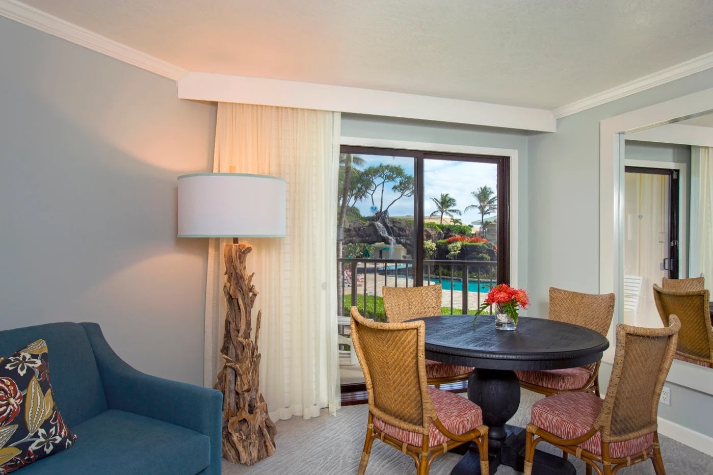 Premium 1 Bedroom Pool View Suite