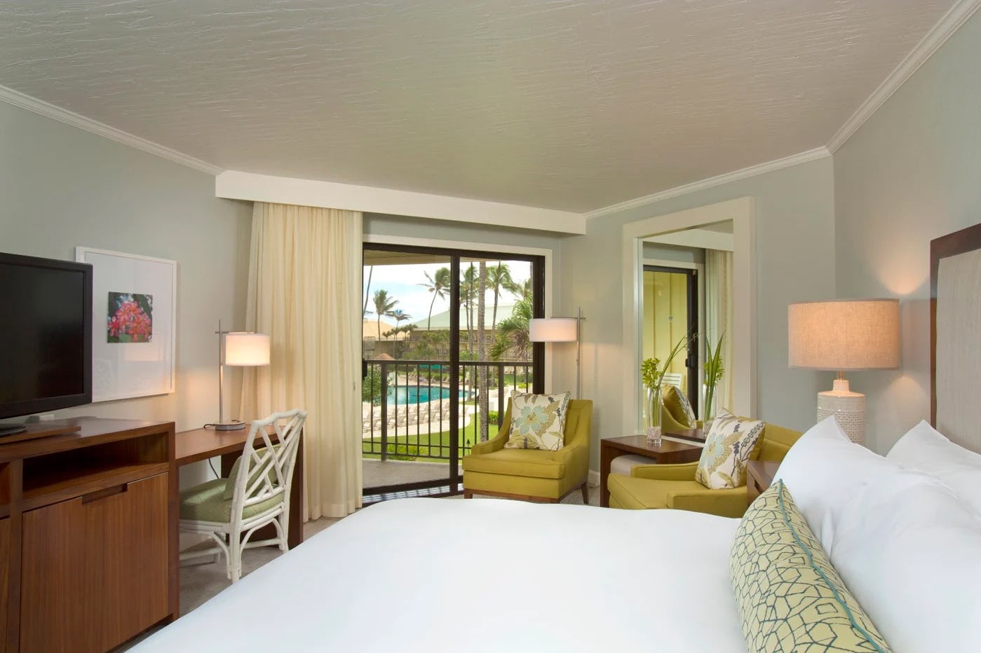 Premium Pool Ocean View