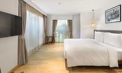 Premier Garden Suite