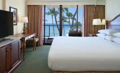 Club Oceanfrond 2 Bedroom