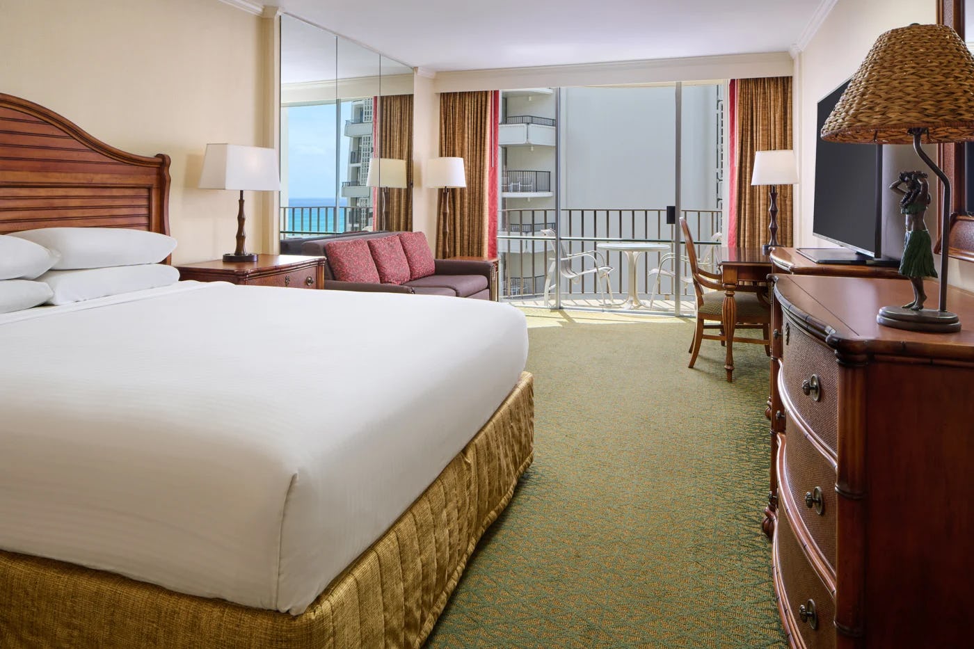 Club Partial Ocean View