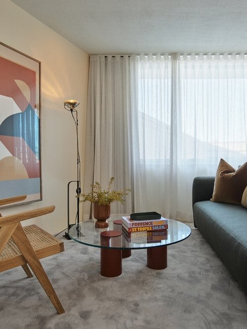 Oxford Terrace Suites