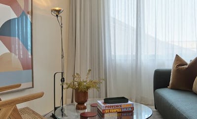 Oxford Terrace Suites