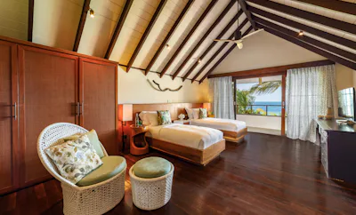 Earth Pool Reserve 2BR