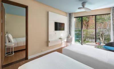 Superior Family (connecting rooms)