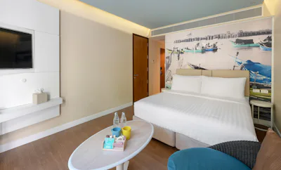 Superior Family (connecting rooms)