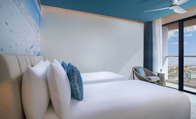 Superior Two Bedroom