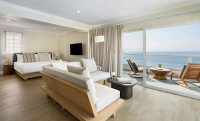 Premier Oceanfront King Bed with Balcony