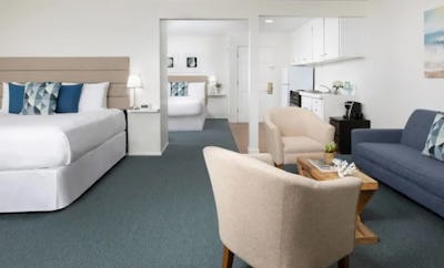 Studio Suite with Balcony