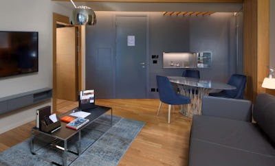 Family Connecting Rooms