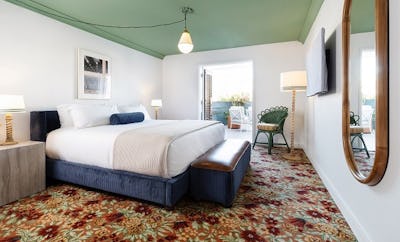 The Suite with Balcony