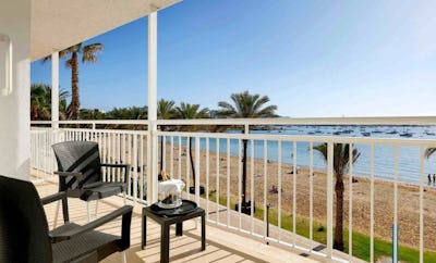 Junior Suite Panoramic Sea View