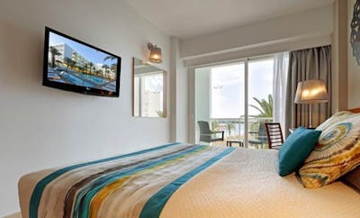 Single Deluxe Seafront View