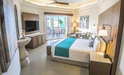 JUNIOR SUITE OCEAN VIEW