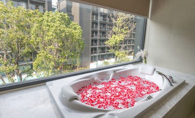 DELUXE PREMIER POOL VIEW ROOM