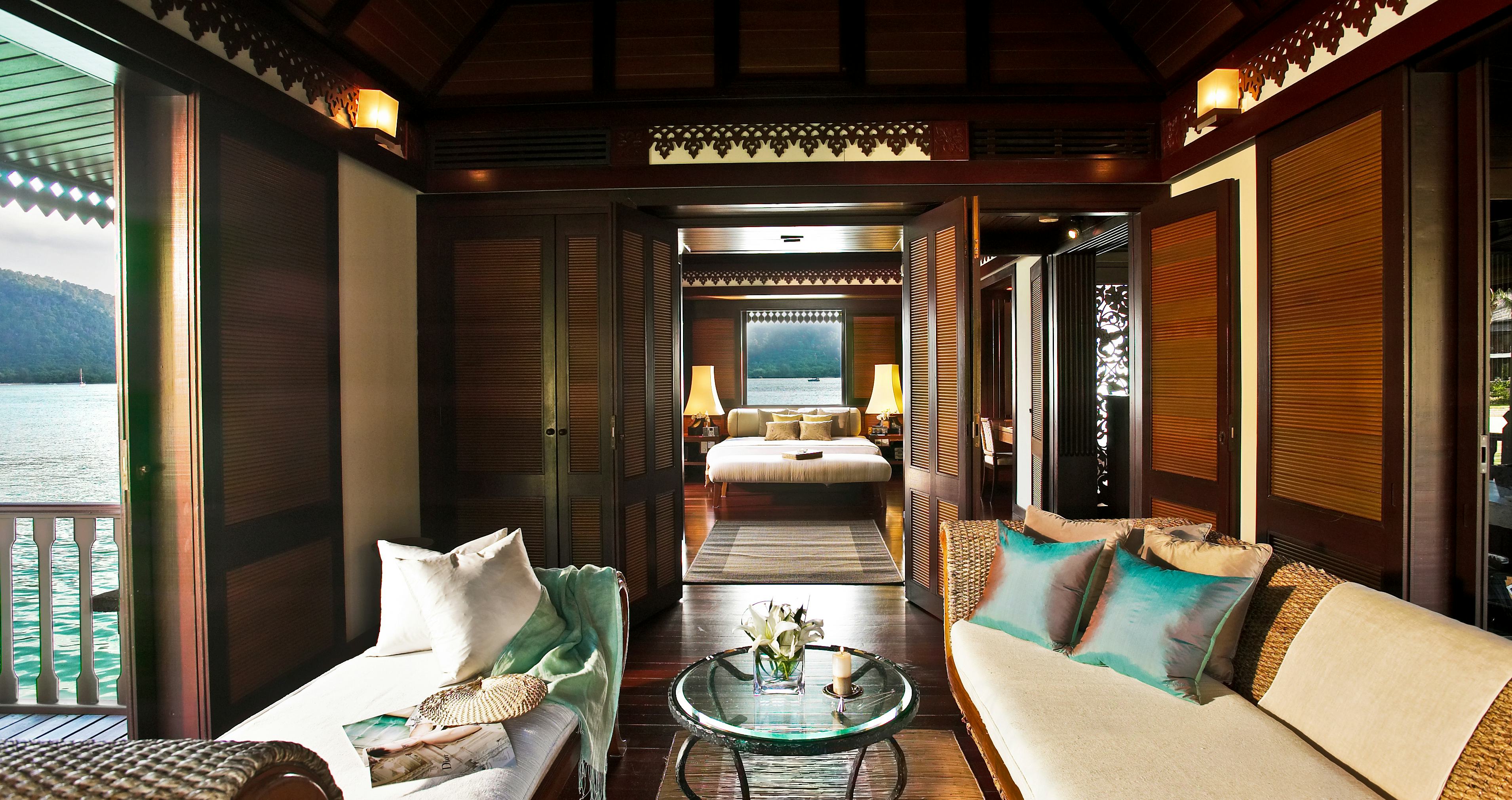 SURIA & PURNAMA SUITE