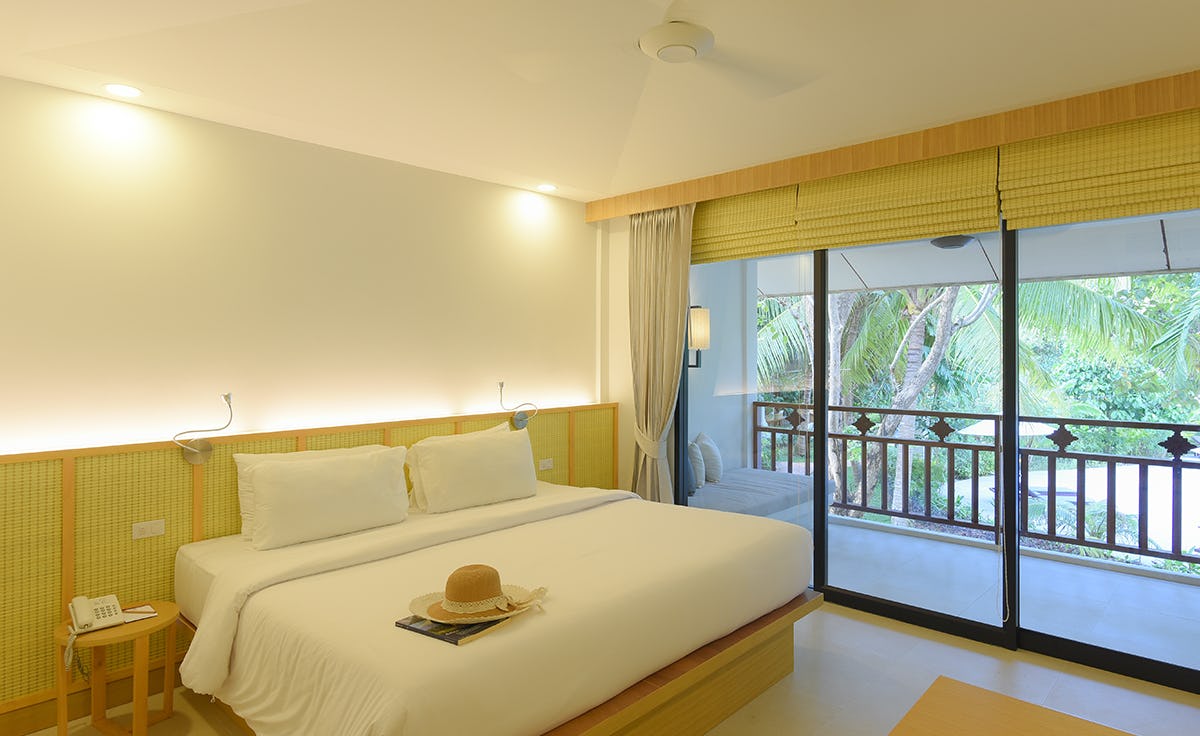 Grand Deluxe Double Room