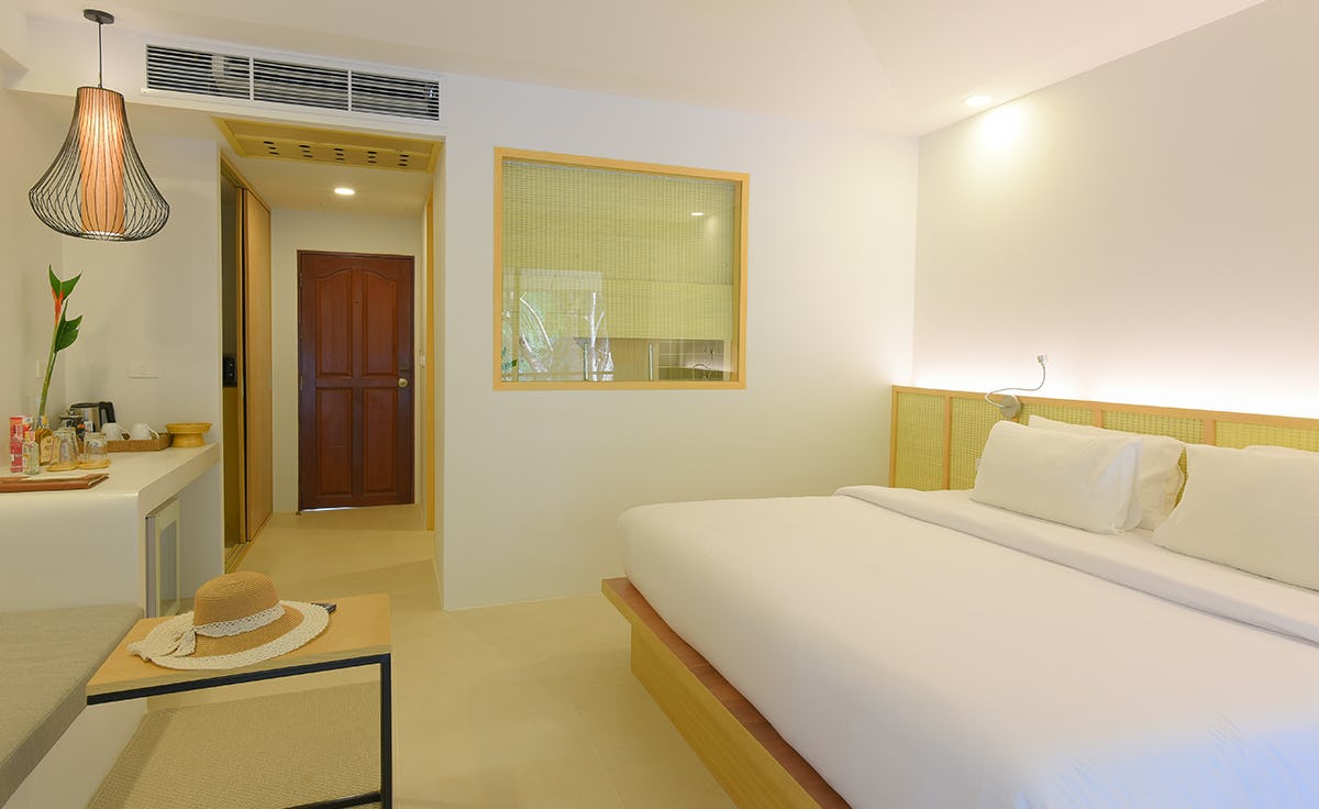 Grand Deluxe Double Room