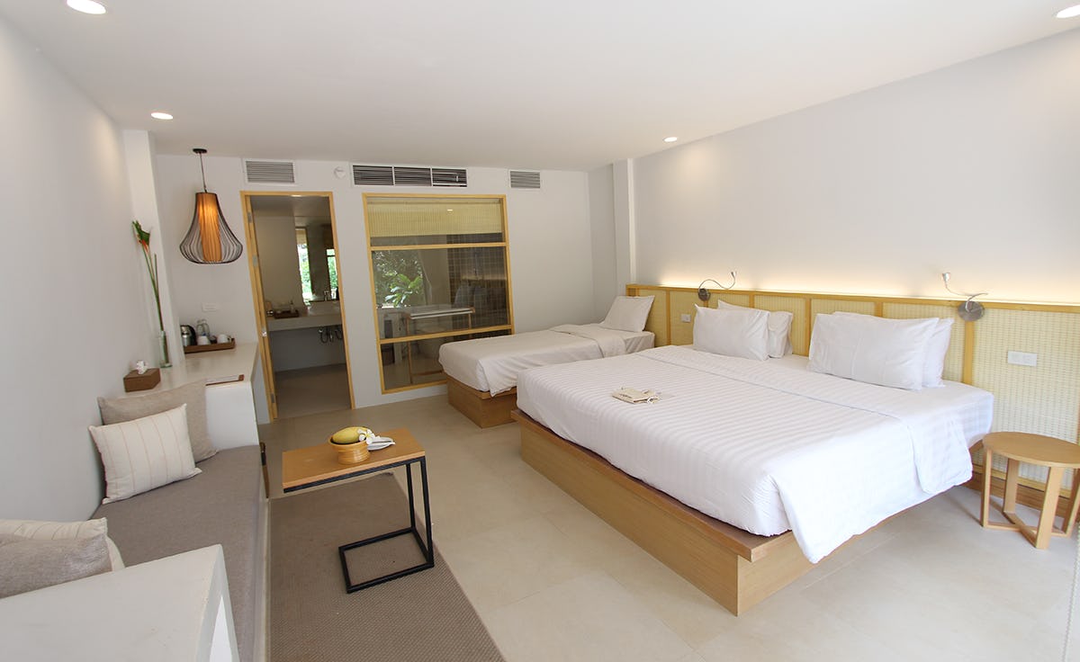 Grand Deluxe Triple/Family Room