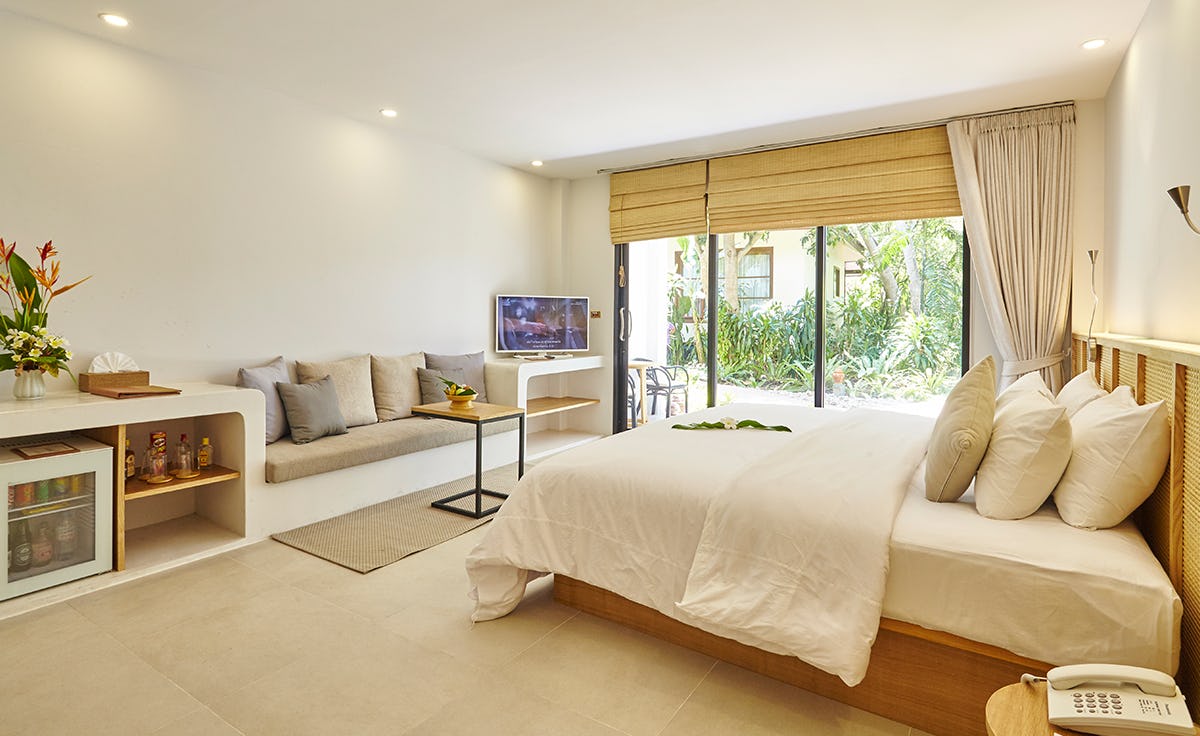 Grand Deluxe Triple/Family Room