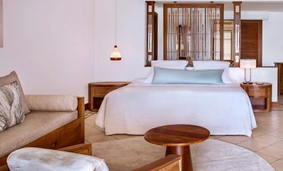 2-Bedroom Family Suite Beachfront