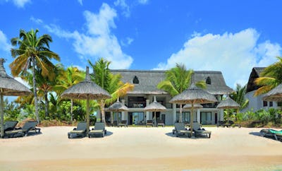 2-Bedroom Paradis Family Suite Beachfront