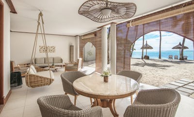 2-Bedroom Senior Family Suite Beachfront