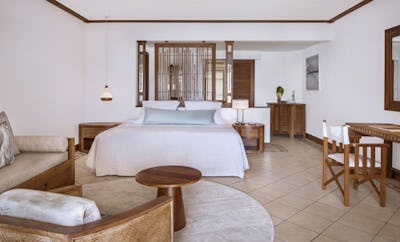 Junior Suite Beachfront