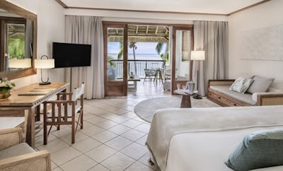 Junior Suite Beachfront