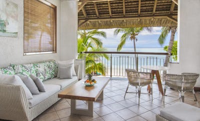 Junior Suite Beachfront