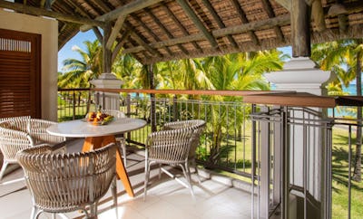Paradis Luxury Family Suite Beachfront