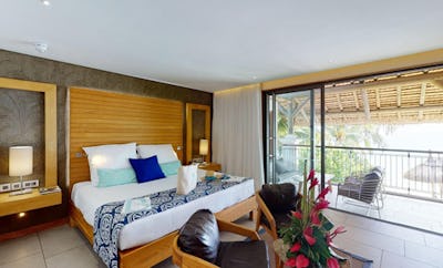 Paradis Suite Beachfront