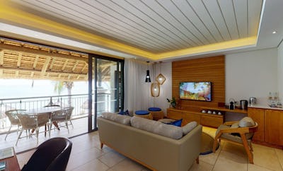 Paradis Suite Beachfront