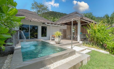 Seaview Pool Villa