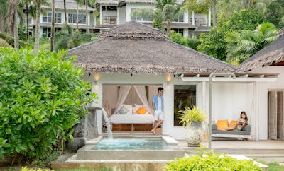 Seaview Pool Villa
