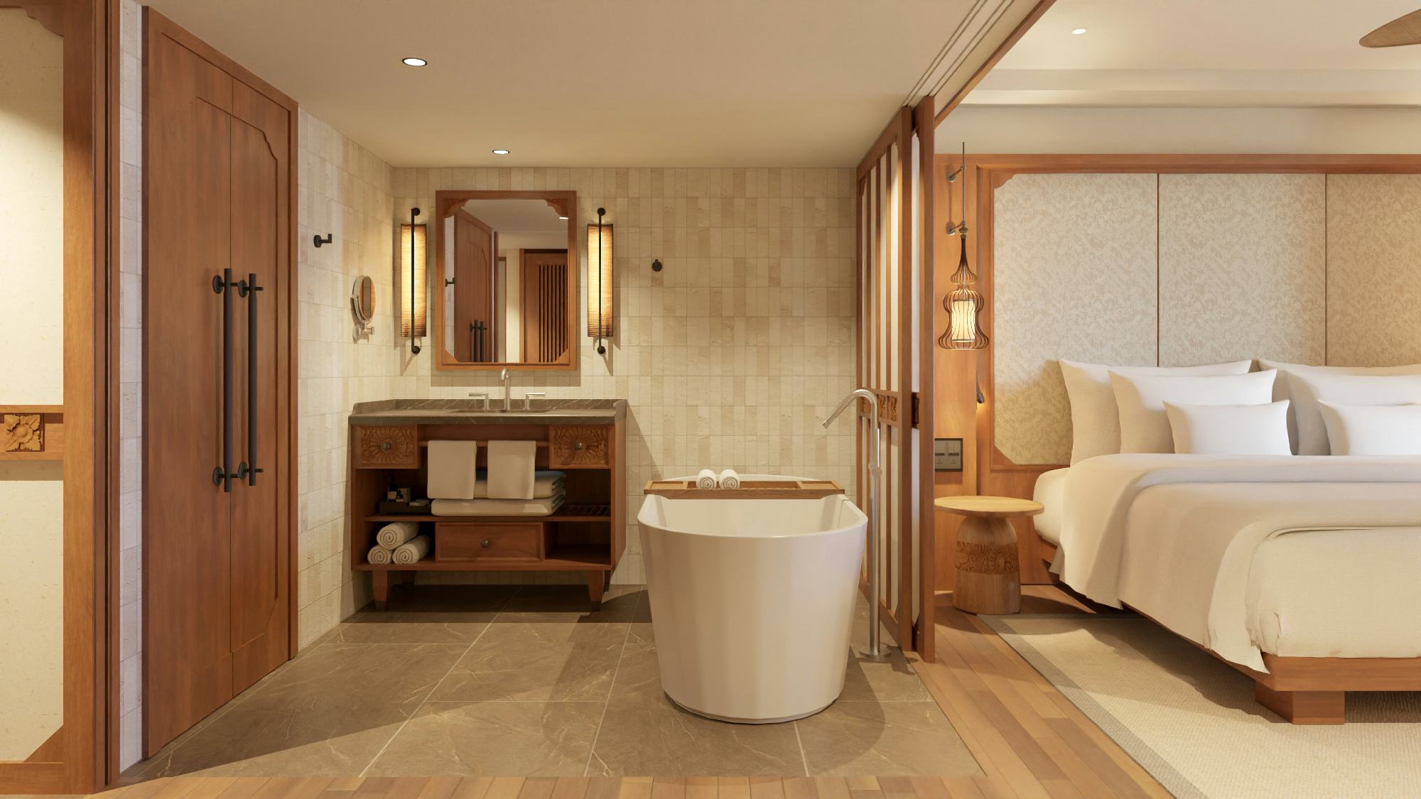 Family Concierge Junior Suite Garden View