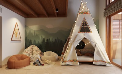 Family Concierge Suite Duplex