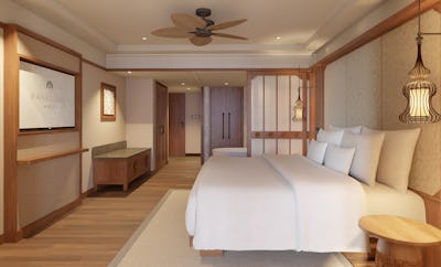 Junior Suite Garden View