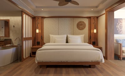 Junior Suite Lagoon Access