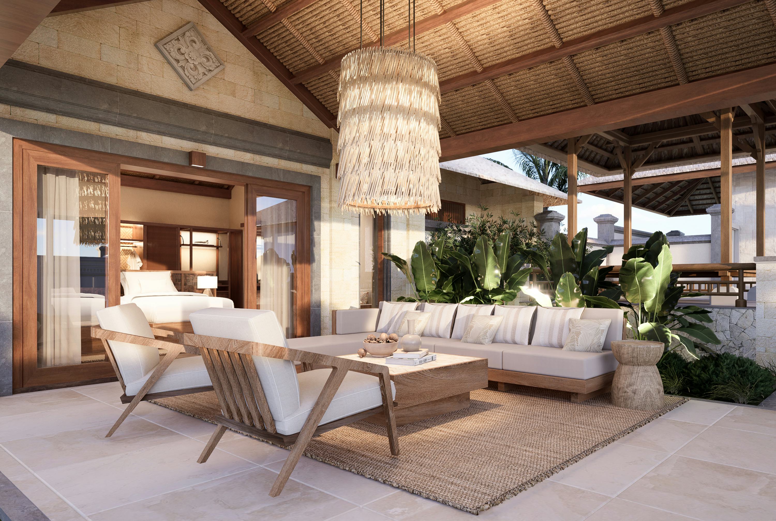 The Reserve 2 Bedroom Garden Villa