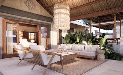 The Reserve 2 Bedroom Garden Villa