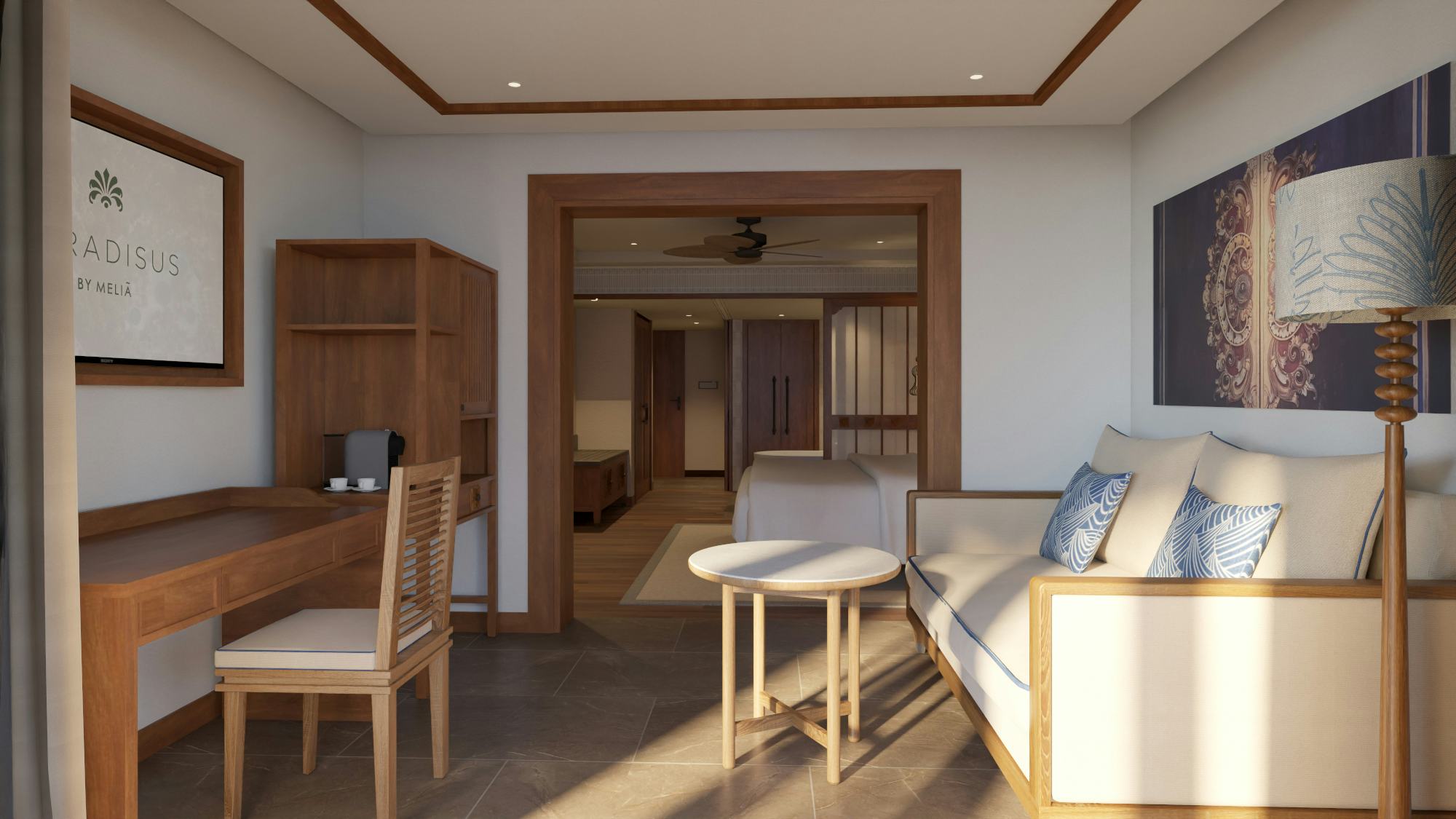 The Reserve Junior Suite Garden View