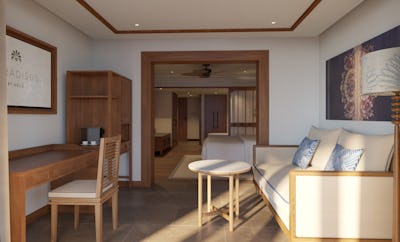 The Reserve Junior Suite Garden View