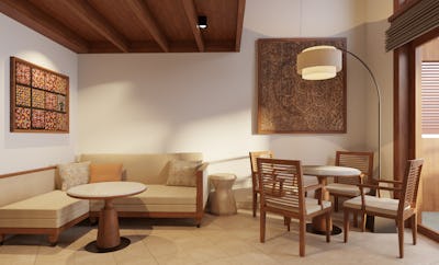 The Reserve Master Suite