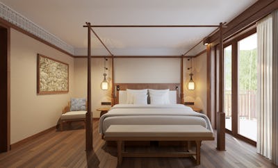 The Reserve Master Suite Lagoon Access