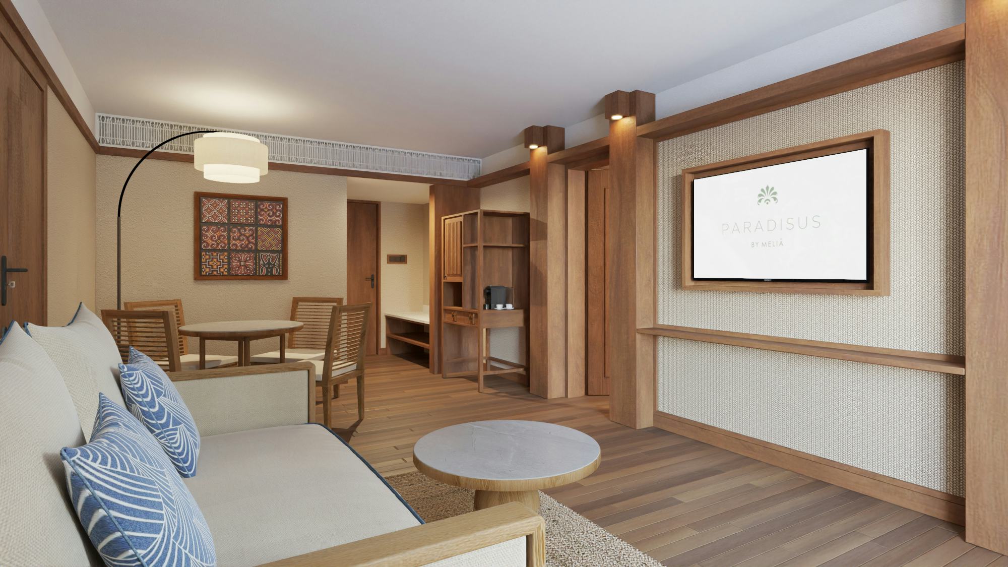 The Reserve Master Suite Lagoon Access