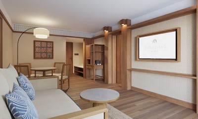 The Reserve Master Suite Lagoon Access