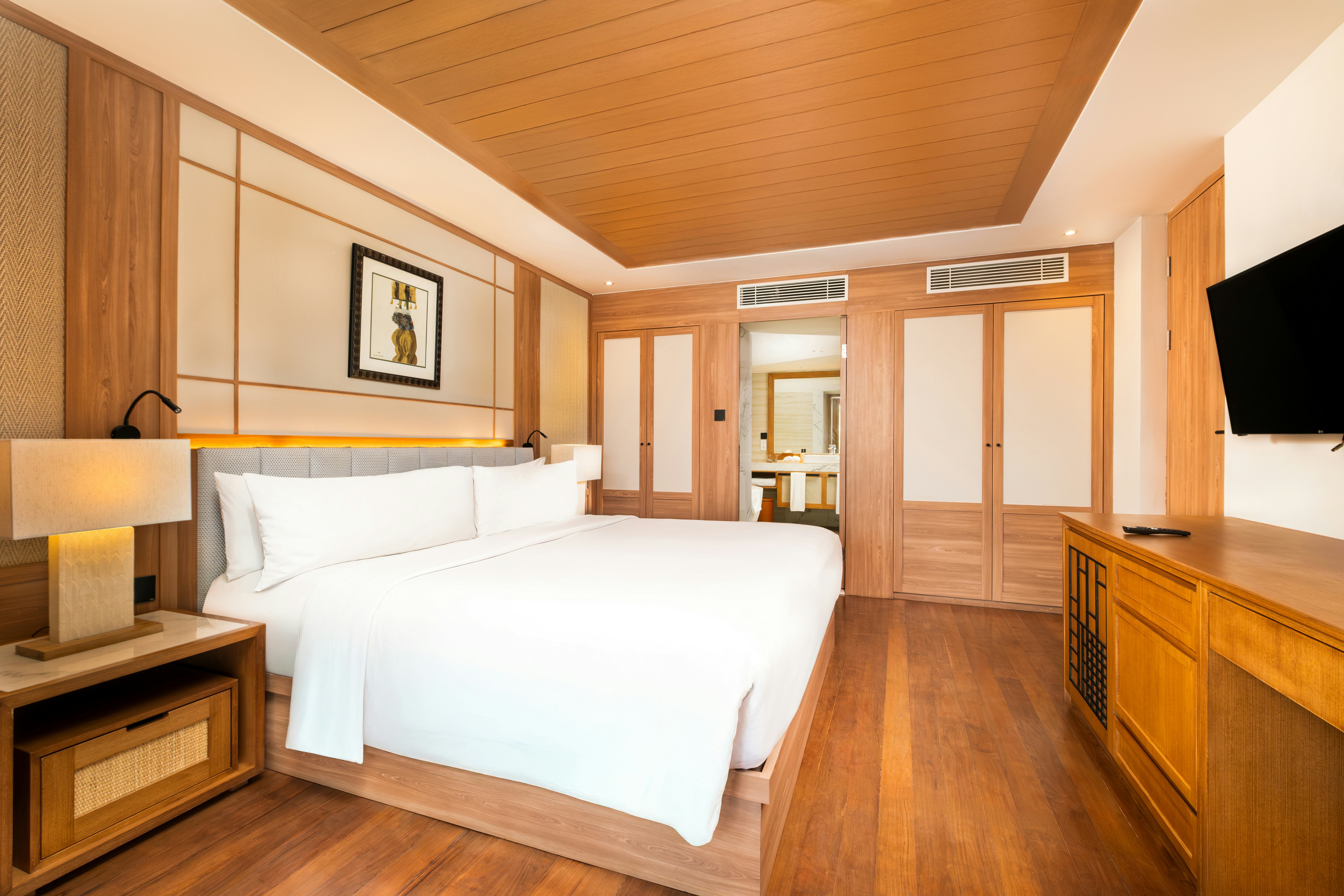 The Reserve Presidential Suite