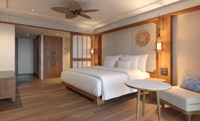 The Reserve Room Garden view