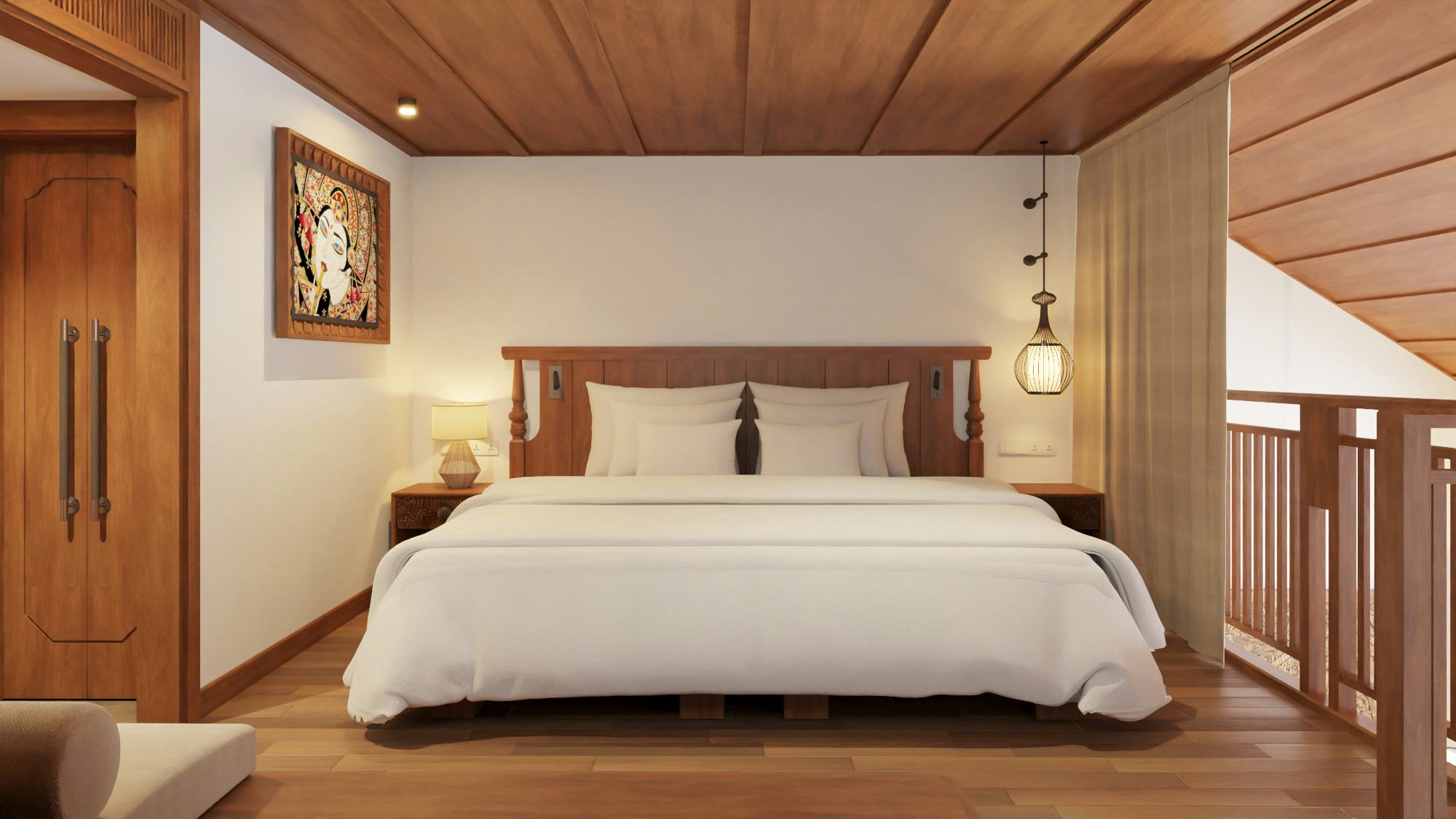 The Reserve Suite Duplex